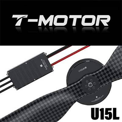 [�˾���ũ] P0000BGG [T-MOTOR] U15L 43KV Combo - ����, ���ӱ�, �����緯 �޺� �ִ� ������Ʈ 61kg (�����Ǹ�)