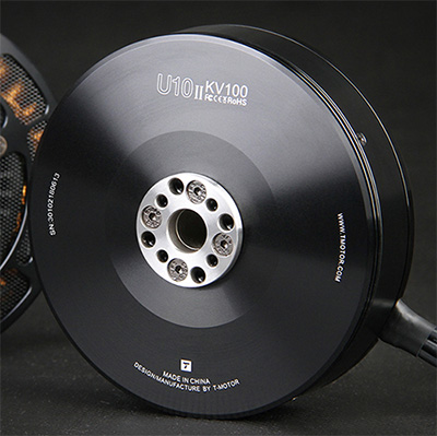 [�˾���ũ] P0000BFX [T-MOTOR] U10II 100KV �귯������ ����