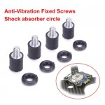 M2x5 4  Shock Absober Screws 4pcs - ���� ���� ��Ʈ