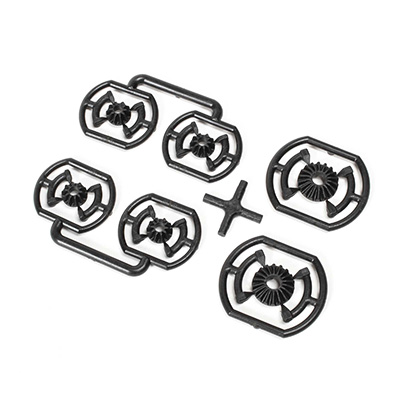 �˾���ũ TLR332084 [TLR Racing] 22X-4 ���� ���� ��� ��Ʈ (������Ʈ)
