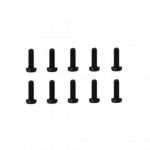 [dnd] Nylon Screw Bolt(M3x10/10pcs)