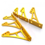 Alu Horns L20��H30mm 4pcs