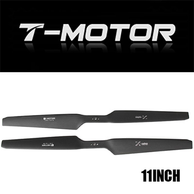 [˾ũ] P0000BFZ [T-MOTOR] 11x4.2 MS1101 Polymer Straight Props