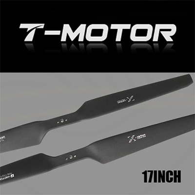 �˾���ũ P0000BGC [T-MOTOR] 17x6.5 MS1704 Polymer Straight Props