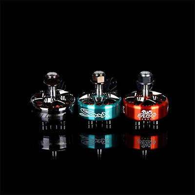 ¾Ë¾¾¹ðÅ© RCINPOWER SMOOX 2306 2580KV ¸ðÅÍ (1pcs)