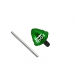 CNC AL Tail Propeller Adapter (Green) - Blade 200SRX/230 S ɼ