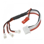 Charging Cable for 3pcs BLADE Nano CPX Battery
