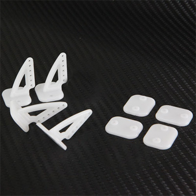 [�˾���ũ]  20x27mm 6Ȧ �ö�ƽ ��Ʈ�� ȥ (4��)