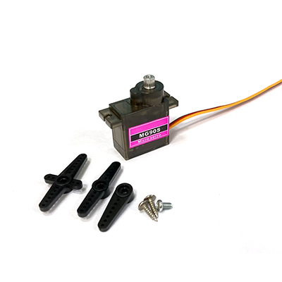 ¾Ë¾¾¹ðÅ© MG90S_copy_360 MG90S Micro Servo (Metal Gear/360deg') - ¸ÞÅ» ±â¾î ¹«ÇÑ È¸Àü ¼º¸