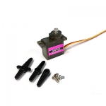 MG90S Micro Servo (Metal Gear/360deg
