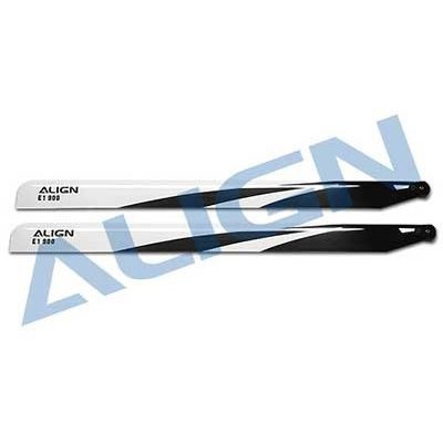 [�˾���ũ] HD900BT [ALIGN] 900 Carbon Fiber Blades