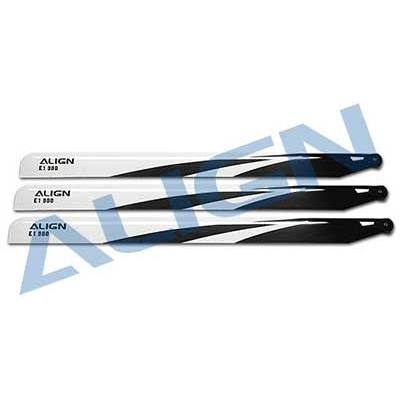 [�˾���ũ] HD900AT [ALIGN] 900mm Carbon Fiber Blades/3 Blade