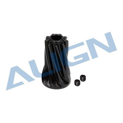 [�˾���ũ] HE1G008AXT [ALIGN] E1 Motor Pinion Gear 9T/M1.25