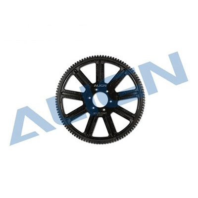 [�˾���ũ] HE1G007XXT [ALIGN] E1 Main Drive Gear 104T/M1.25