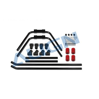 [�˾���ũ] HE1F001XXT [ALIGN] E1 Landing Gear Assembly