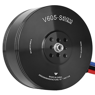 [�˾���ũ] P0000BGU [T-MOTOR] V605 KV210 BL Motor