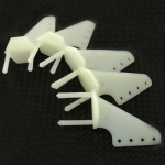 Pin Horns 15.5��16.5��30mm����1.5 5pcs