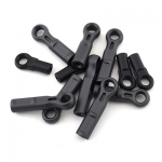 [TLR Racing] HD Rod End Set:8X