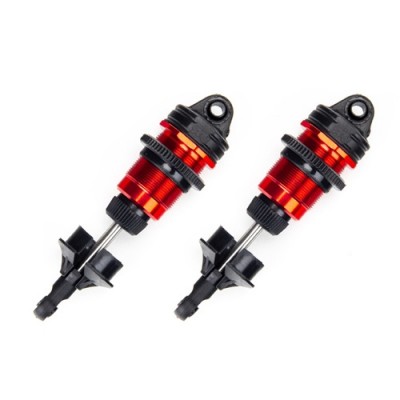 [�˾���ũ] ARA330628 [ARRMA] SHOCK SET BORE:16MM, LENGTH:87MM PISTON: 8X1.2MM OIL:2000CST