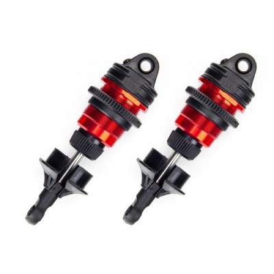[�˾���ũ] ARA330627 [ARRMA] SHOCK SET BORE:16MM, LENGTH:77MM PISTON: 8X1.2MM OIL:2000CST