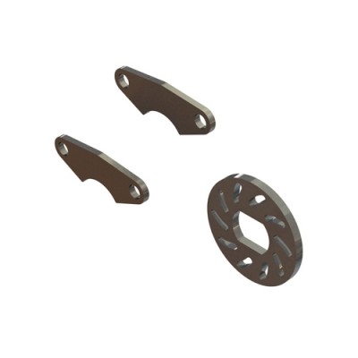 �˾���ũ ARA311020 [ARRMA] HANDBRAKE DISC AND PAD SE
