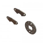 [ARRMA] HANDBRAKE DISC AND PAD SE