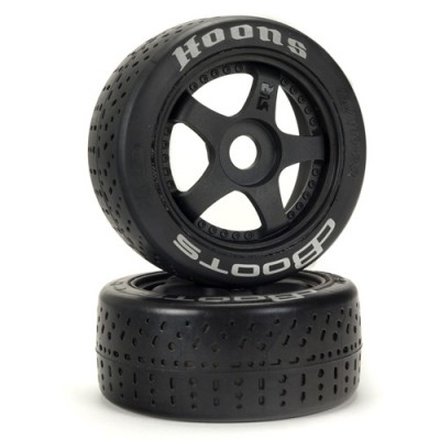 [˾ũ] ARA550070 [ARRMA] DBOOTS HOONS 42/100 2.9 (SILVER) BELTED 5-SPOKE