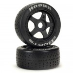 [ARRMA] DBOOTS HOONS 42/100 2.9 (SILVER) BELTED 5-SPOKE