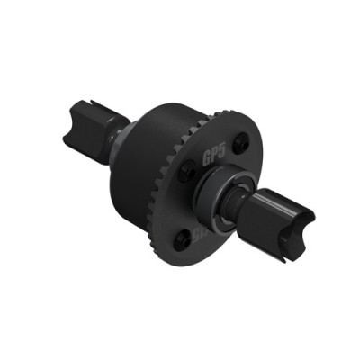 �˾���ũ ARA311023 [ARRMA] FRONT/REAR DIFF SET 42T GP5 10K