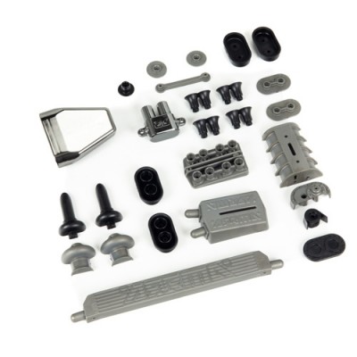�˾���ũ ARA480040 [ARRMA] 1/7TH SCALE BODY ACCESSORIES SET A
