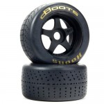[ARRMA] DBOOTS HOONS 53/107 2.9 (GOLD) BELTED 5-SPOKE (PAIR)