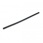 [ARRMA] PIPE 6X10MM 300MM LONG (BLACK)