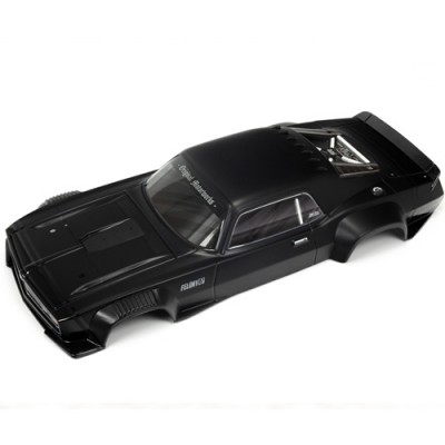 �˾���ũ ARA410007 [ARRMA] FELONY 6S BLX PAINTED DECALED TRIMMED BODY (BLACK)
