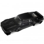 [ARRMA] FELONY 6S BLX PAINTED DECALED TRIMMED BODY (BLACK)
