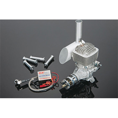 [�˾���ũ] DLEG0061 [DLE Engines] DLE-61cc Gas Engine w/Elec Ignition 
