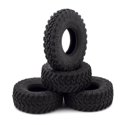 �˾���ũ AXI31567 [Axial] 1.0 Nitto Trail Grappler, Monster Truck Tires (4pcs)