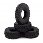 [Axial] 1.0 Nitto Trail Grappler, Monster Truck Tires (4pcs)