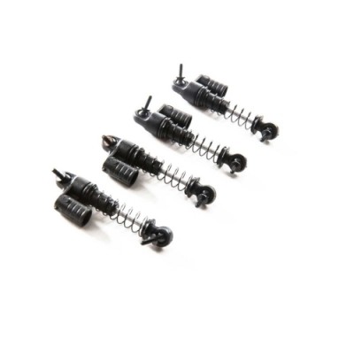 [�˾���ũ] AXI31612 [Axial] SCX24 Shock Set (Assembled) 4pcs