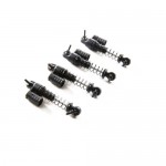 [Axial] SCX24 Shock Set (Assembled) 4pcs