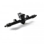 [Axial] Rear Axle, Assembled: SCX24