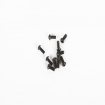 [Axial] M2.5 x 6mm Flat Head Screws (10)