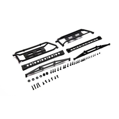 [�˾���ũ] AXI230027 [Axial] Overland Bed Rack Set: