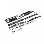 [Axial] Overland Bed Rack Set: