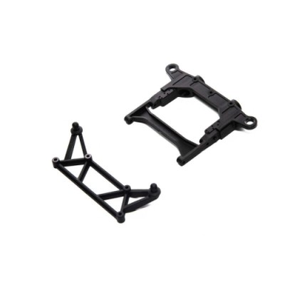 �˾���ũ AXI231024 [Axial] Rear Chassis Brace Bumper Body Mount SCX10III