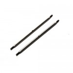 [Axial] Stainless Steel M6x 154mm Link (2pcs) SCX10III