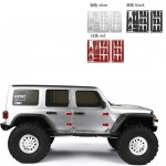 AXIAL SCX10 III JEEP door Acc  ɼ  Ǽ縮 