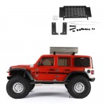 AXIAL SCX10 III JEEP Cover folding meal plate metal  ɼ