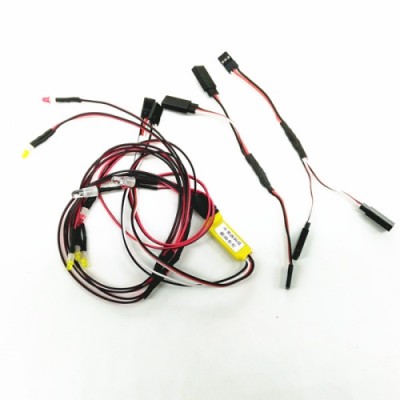 [˾ũ] 17112 AXIAL SCX10 III JEEP  LED Ʈ