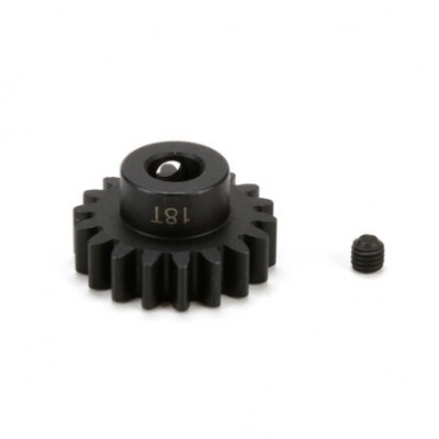 [˾ũ] LOS252041 [TEAM LOSI] Pinion Gear 18T 8mm Shaft 1.5M