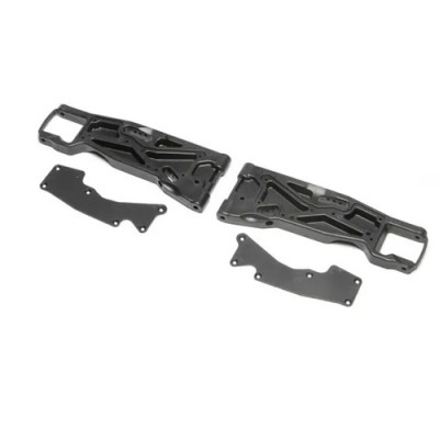 [�˾���ũ] TLR244069 [TLR Racing] Front Arms Inserts (2): 8XT